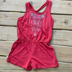 red xhilaration 10/12